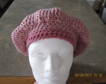 Slouch Beret - girls/teens/ladies