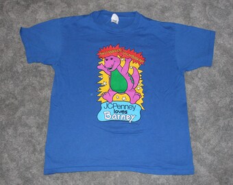 barney the dinosaur shirts