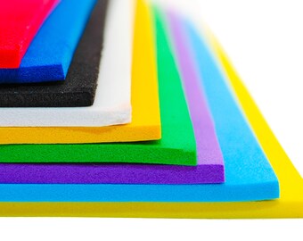 3D Puffy Foam Assortment Pack
