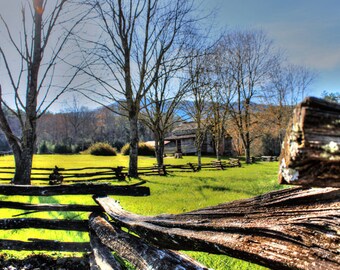 Cades Cove Cabin