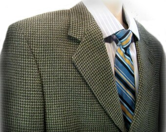 men's Sport coat, men's blazer, men's sports jacket, size 38 Reg. # 74