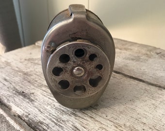 Vintage Pencil Sharpener, Boston KS Pencil SharpenerChristmas presents, Presents for Her, Stocking Stuffers