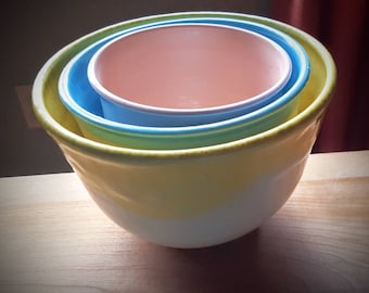 Mixing Bowls - Nested