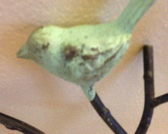 Wall Hook, Hanger, Shabby Chic Hanger