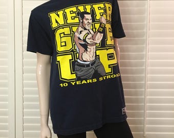 john cena birthday shirt