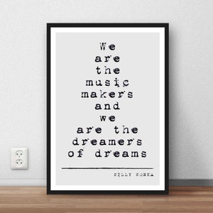 Willy wonka quote | Etsy