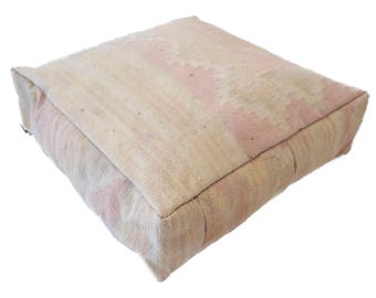Moroccan Floor Cushion - 32 - '23.6 x 23.6 x 7.9 inch''