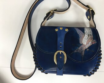 Handcrafted Leather Bag