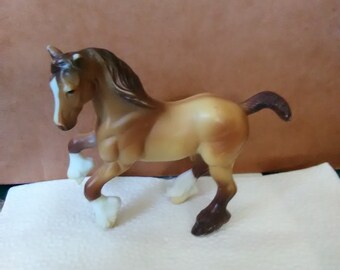 Vintage 1999 Small Breyer Horse