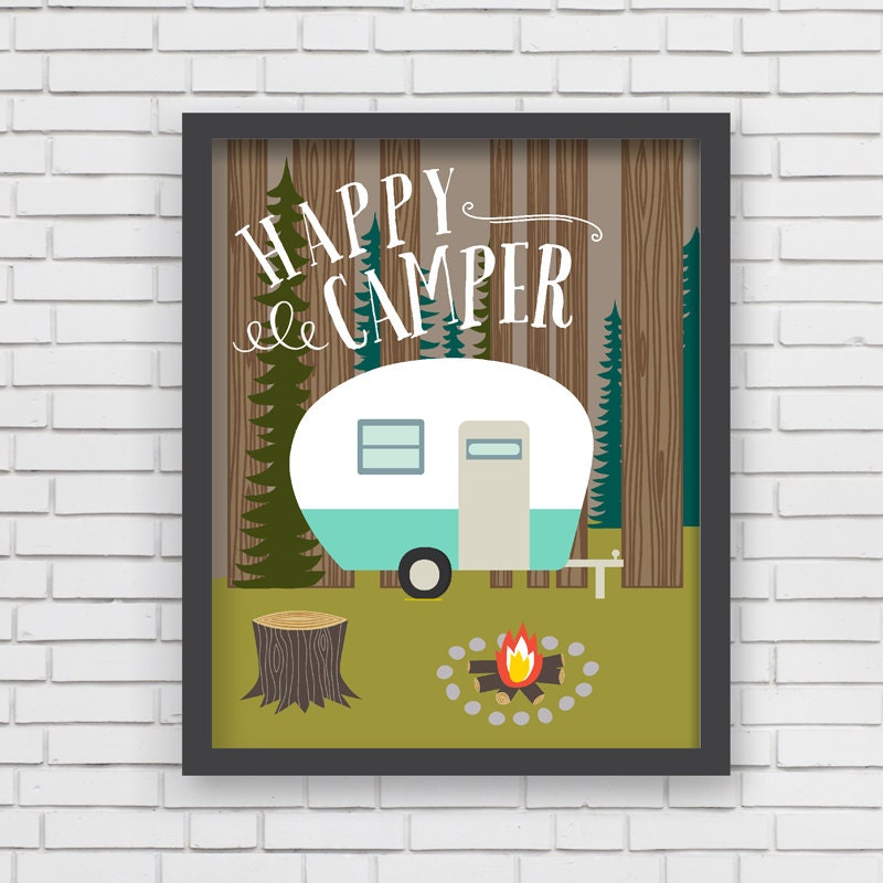 Description Our Original Happy Camper Description Our Original Happy Camper