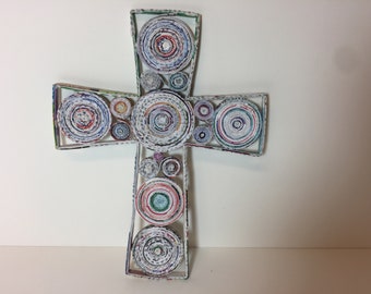Paper cross