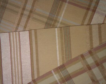 7 COUPONS FROM 3 DIFFERENT COLOR FABRICS