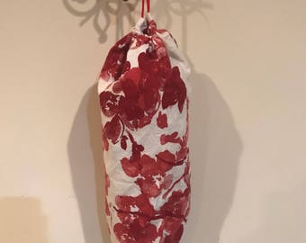 Plastic Grocery Bag Holder