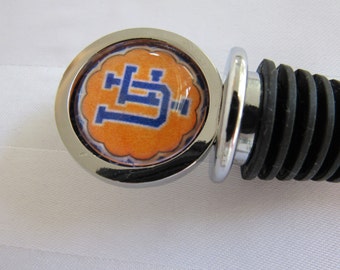 Florida Collegiate Wine Bottle Stopper