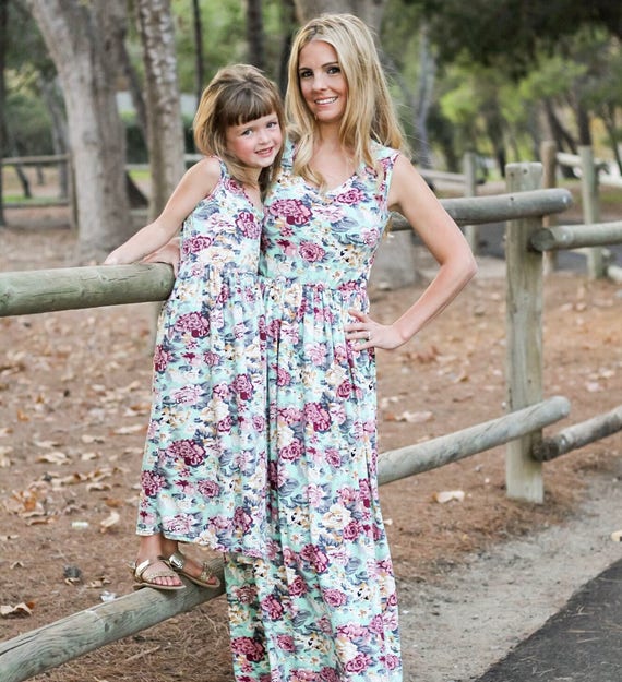 mommy daughter thanksgiving outfits