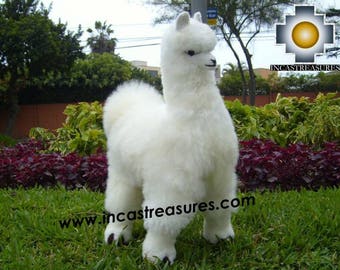 Adorable Big Stuffed Animal "llamona the llama" FREE SHIPPING Worldwide