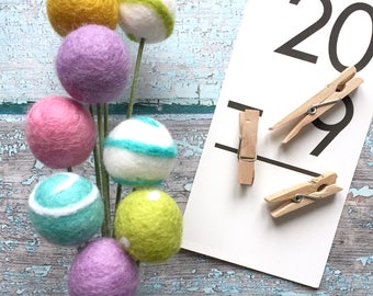 Pom Cluster | Easter Egg Hunt 2.0 | Pom Flower Bouquet