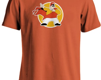 The Cannonball Run - Dom DeLuise Captain Chaos T-shirt