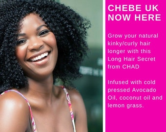 Raw Chebe powder Hair Mask For Hair Growth