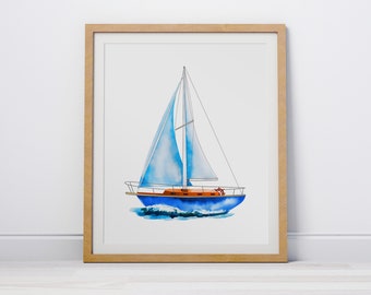 yacht decor accessories