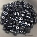 Ios® Par Puca® - Jet Hematite 100 beads
