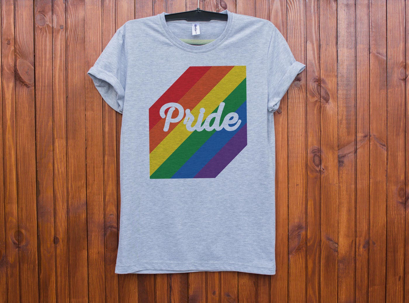 gay pride t shirts designer