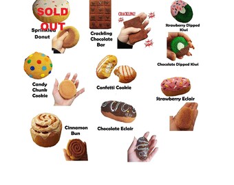 Squishy Sweets