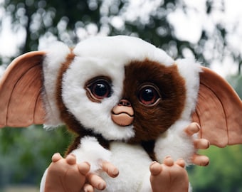 sad gizmo plush