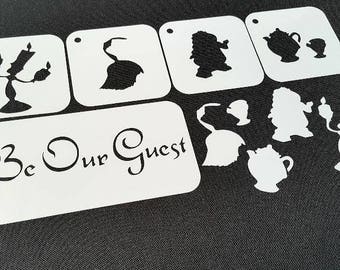 Disney stencil | Etsy