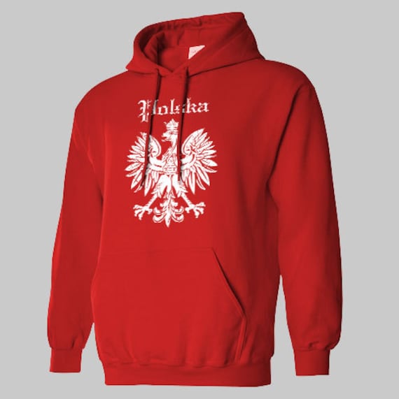 POLSKA POLISH Hoodie hoody jumper