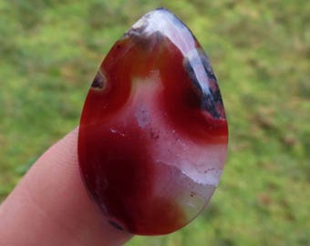 Agua Nueva Agate Cabochon