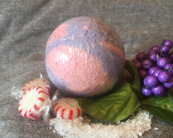 Sore Muscle Bath Bomb