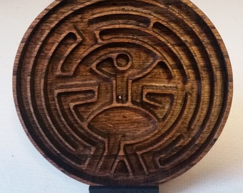 Westworld inspired maze