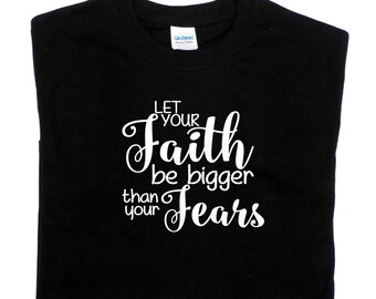 christian inspirational t shirts