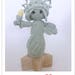 lady liberty (english /dutch pdf pattern)