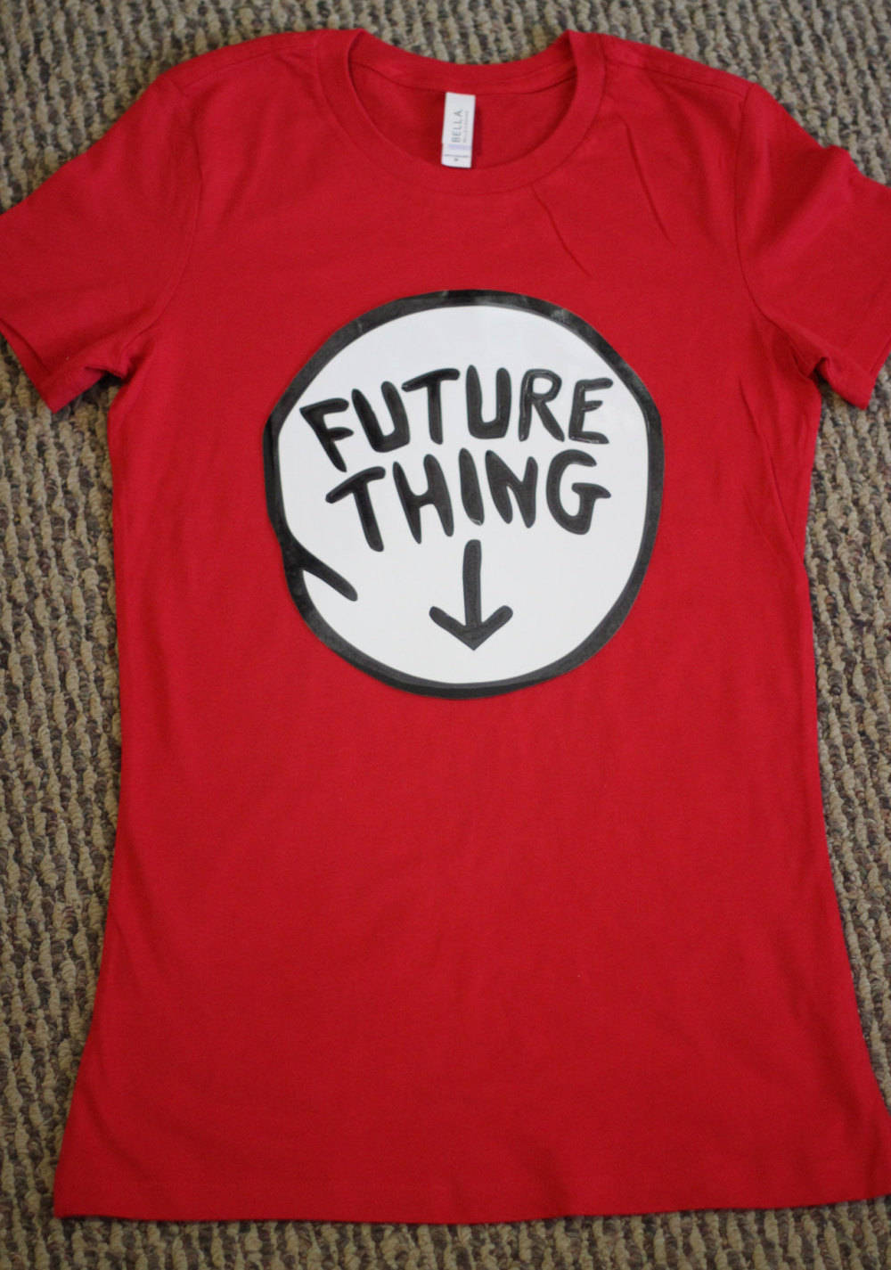 thing 1 maternity shirt