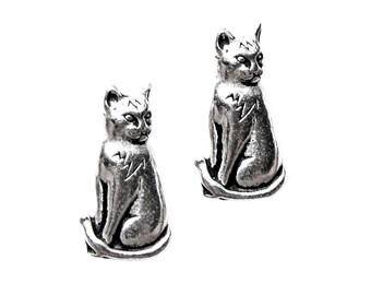 Cat Cufflinks