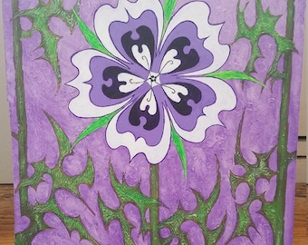 Flower Series I