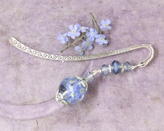 Bookmark, Unique Bookmark, Book Lover, Metal Bookmark, Floral Bookmark, Teacher Gift, Literary Gift for Her, Books,Book Mark, Book Accessory