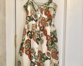 Chloe sundress dress size 2