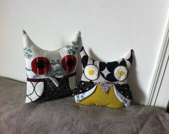 OWL plush toy-