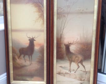 Victorian prints by Emillie Vouga