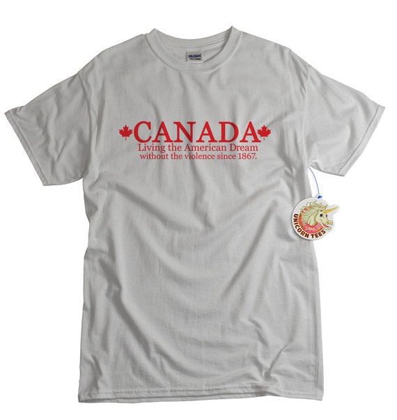 funny canadian shirt