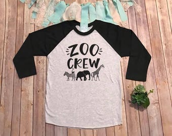 Download Zoo animal t shirt | Etsy