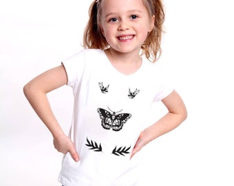 Harry Styles Tattoo, One Direction Top, Tattoo T-shirt, Girl T-shirt, Girl Top, Kids Fashion, Styles 94, Girl Apparel, Girl Shirt, Girly