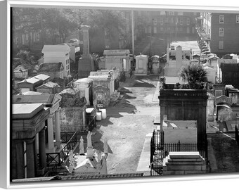 City of the Dead New Orleans fine art photograph.