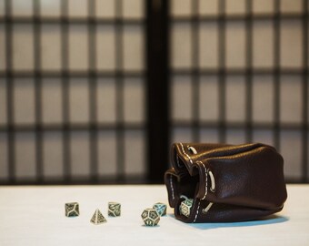 Blood for the Blood God! - Large 4-Sided Dice Bag