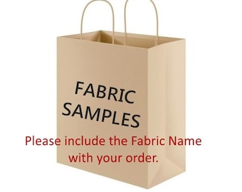 Upholstery Fabric Samples - Drapery Fabric Samples - Modern Upholstery Fabric by the Yard - Curtain Fabrics - Roman Shade Fabrics
