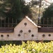 Personalized Birdhouse for a LARGE Family - Perfect Gift - Vermont Farm House a Barn