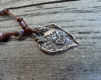 Love Birds Sterling Silver Heart